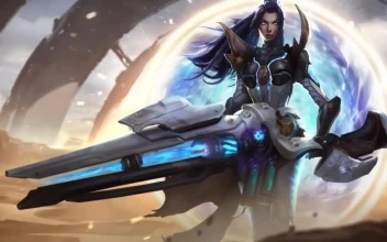 PC Pulsefire Caitlyn LoL Free
