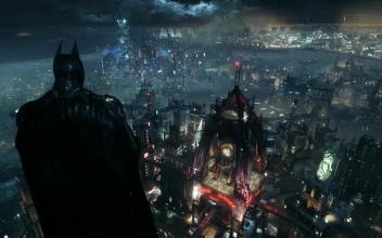 PC Batman Arkham Knight Gotham Free
