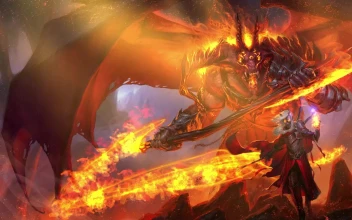 PC Fire Demon Free