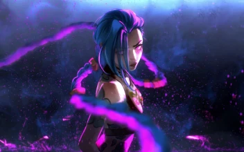 PC Jinx Braids Arcane Free