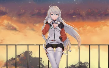 PC Kiana Honkai Impact 3 Free