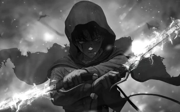PC Levi Ackerman Attack on Titan Free