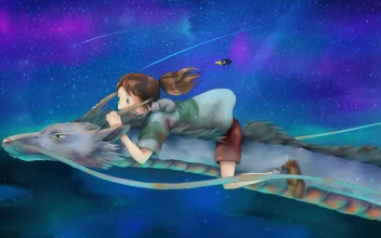 PC Chihiro and Haku 1 Free