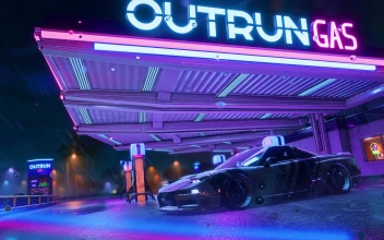 PC Honda NSX Need for Speed Heat Free