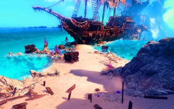 PC Stranded Pirates Ship Free