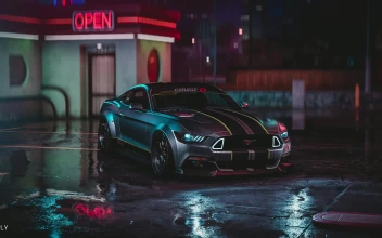PC Ford Mustang GT 1 Free