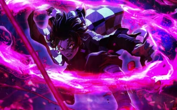 PC Tanjiro Rage Demon Slayer Free