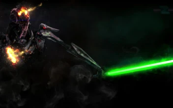 PC Damaged General Grievous Star Wars Battlefront II Free