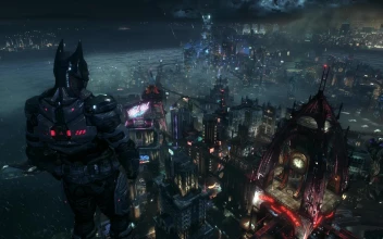 PC Batman Arkham Knight Free