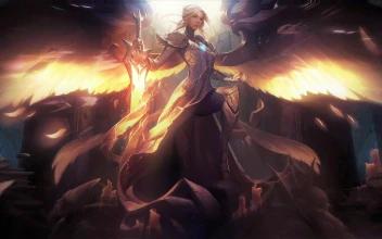 PC Silver Kayle Unmasked LoL Free