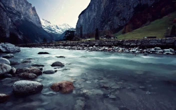 PC Icy River Free