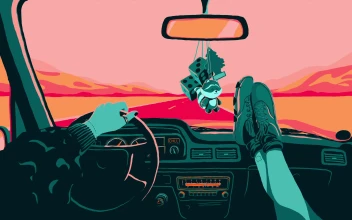 PC Long Drive 4K Free