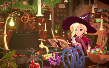 PC Halloween Night Mercy Free