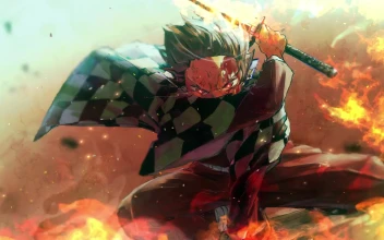 PC Demon Slayer Kimetsu No Yaiba Free