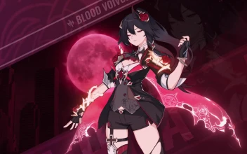 PC Fu Hua Blood Voivode Honkai Impact 4K Free
