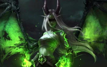 PC Demon Hunter WOW Free