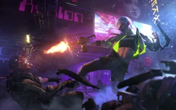 PC Ciri Cyberpunk 2077 Free