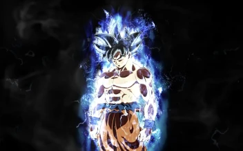 PC Ultra Instinct Goku Free
