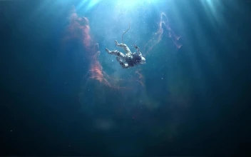 PC Drowning In Space Free