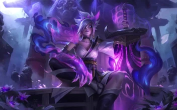 PC Spirit Blossom Riven LoL Free