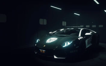 PC Lamborghini Police Car Free