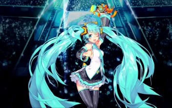 PC Hatsune Miku Destiny Child Free