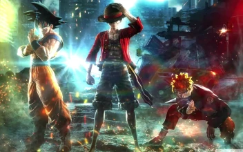 PC Naruto Goku Luffy Jump Force Free