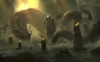 PC Mythical Dragon Free