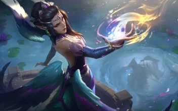 PC Majestic Empress Morgana Free
