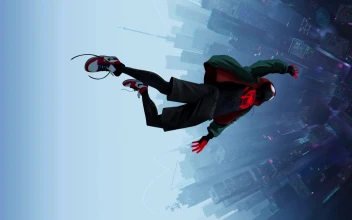 PC Spiderman Spider Verse Free