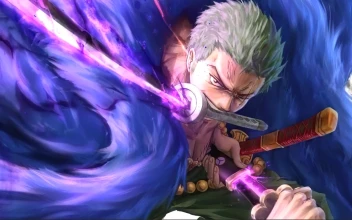 PC Roronoa Zoro Anime