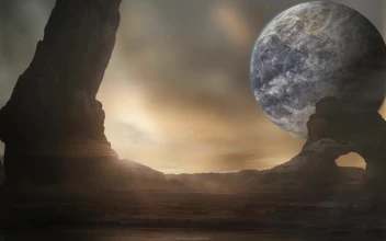 4K Faraway Planet For PC