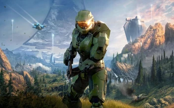 4K Halo Infinite For PC