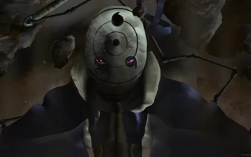 4K Obito Uchiha Naruto Shippuden For PC