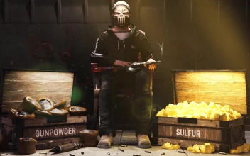 4K Rust For PC