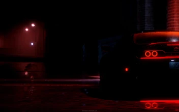4K Toyota Supra Need For Speed For PC