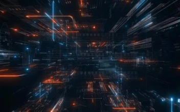 HD Video techlogy looped background Loop Video