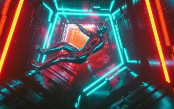 HD Video Falling By Visualdon loop Video Video Background