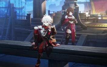 PC Anime Moonlit Breeze I