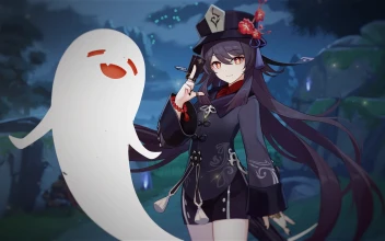 PC Anime Scared Yet III
