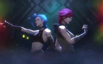 PC Free Jinx & Vi