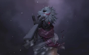 PC Desktop Kakashi Anbu