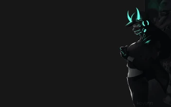 PC HD Akali Remake Live Anime Wallpaper