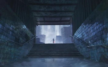 PC HD Doomsday Live Anime Wallpaper