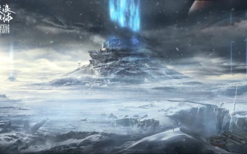 PC HD Wandering Earth Live Anime Wallpaper