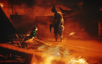 PC Desktop Demon Slayer Fire