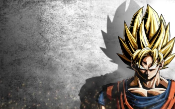 PC Desktop Son Goku Super Saiyan Dragon Ball Z 4k