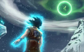 PC Desktop Dragon Ball Super Broly 6