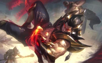 PC Desktop Dragonmancer Sett League Of Legends Desktop