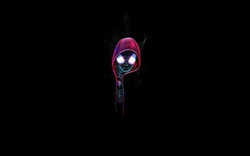PC Desktop Miles Morales Theme Spider Man Into The Spider Verse 4k
